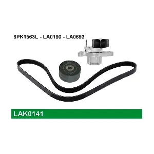 LUCAS LAK0141