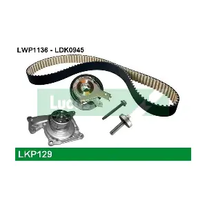 LKP129 LUCAS