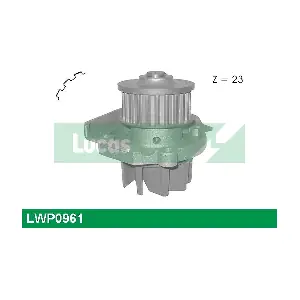 LUCAS LWP0961