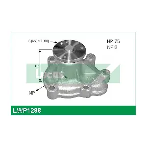 LWP1298 LUCAS