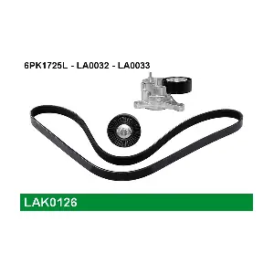 LUCAS LAK0126