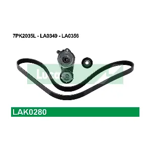 LAK0280 LUCAS