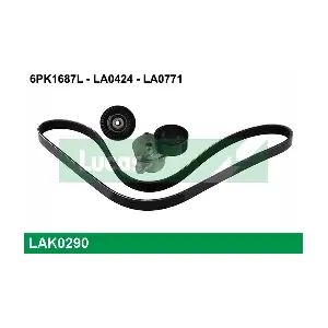 LUCAS LAK0290