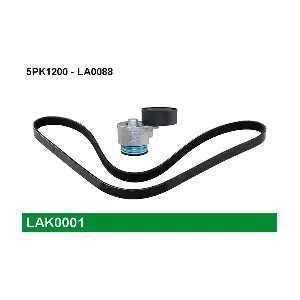 LUCAS LAK0001