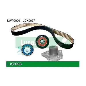 LUCAS LKP096