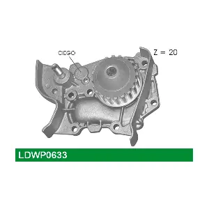 LUCAS LDWP0633