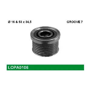 LOPA0106 LUCAS