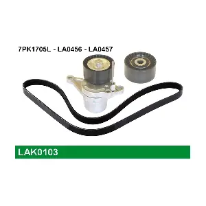 LUCAS LAK0103