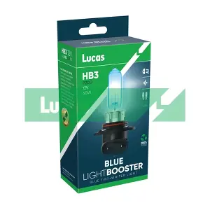 LUCAS LLXHB3BLUETR