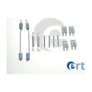 ERT 310084 Комплект приладдя, гальмівна колодка