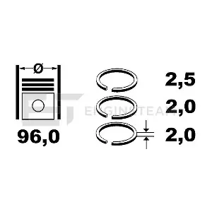 R4001500 ET ENGINETEAM