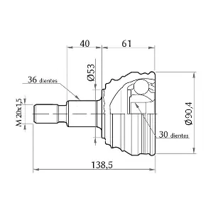 KSH EUROPE 1860.0068012