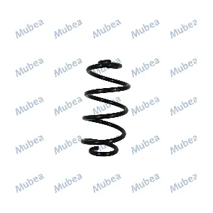 MUBEA 90166742 Ресора ходової частини