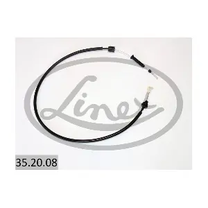 LINEX 35.20.08 Газопровід