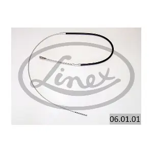 LINEX 06.01.01 Тросовий привод, стоянкове гальмо