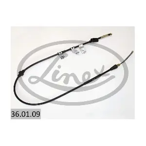 LINEX 36.01.09 Тросовий привод, стоянкове гальмо