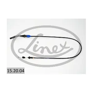 LINEX 15.20.04 Тросик газа