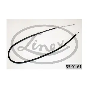 LINEX 35.01.61 Тросовий привод, стоянкове гальмо