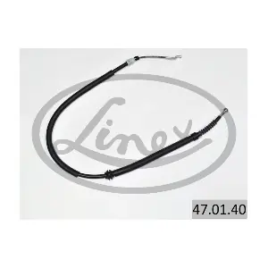 LINEX 47.01.40 Тросовий привод, стоянкове гальмо
