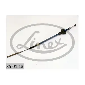 LINEX 35.01.13 Тросик, cтояночный тормоз