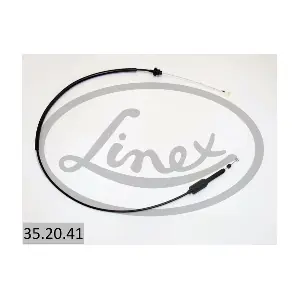 LINEX 35.20.41 Газопровід