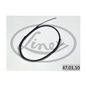 LINEX 47.01.10 Тросовий привод, стоянкове гальмо