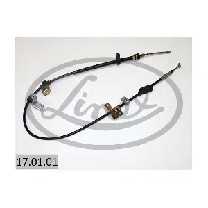 LINEX 170101 Тросик, cтояночный тормоз