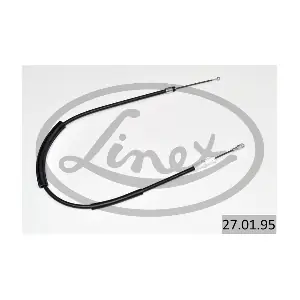 LINEX 27.01.95 Тросовий привод, стоянкове гальмо