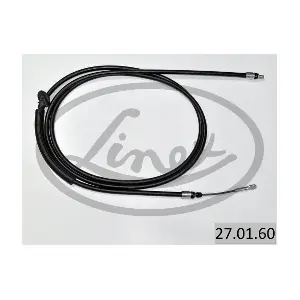 LINEX 27.01.60 Тросовий привод, стоянкове гальмо