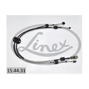 LINEX 15.44.31 Тросовий привод, коробка передач