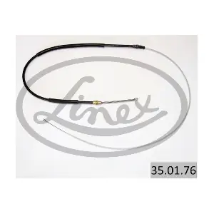 LINEX 35.01.76 Тросовий привод, стоянкове гальмо