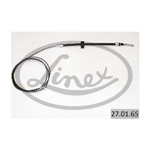 LINEX 27.01.65 Тросовий привод, стоянкове гальмо