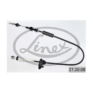 LINEX 272008 Тросик газа
