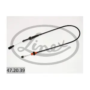 LINEX 47.20.39 Газопровід