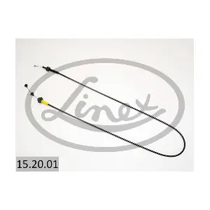 LINEX 15.20.01 Газопровід