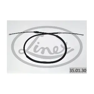 LINEX 35.01.30 Тросовий привод, стоянкове гальмо