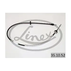 LINEX 35.10.52 Тросовий привод, привод зчеплення