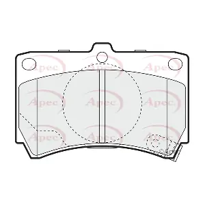 APEC PAD1073