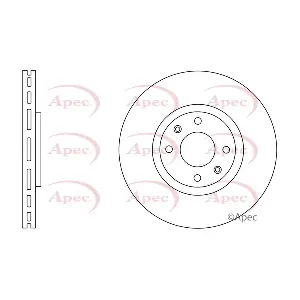 APEC DSK2573