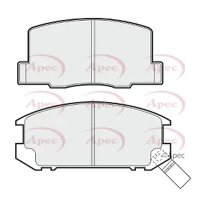 APEC PAD499