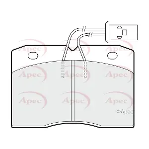 APEC PAD519