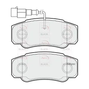 PAD1554B APEC