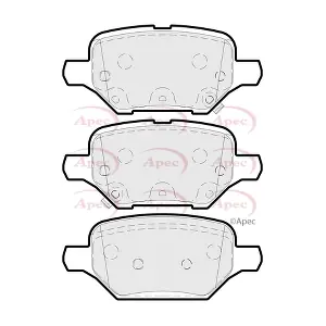 APEC PAD2243