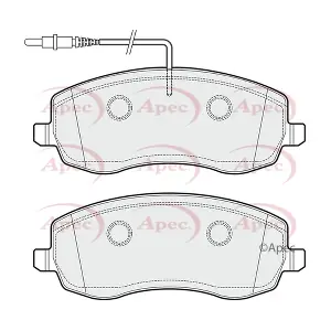 APEC PAD1717