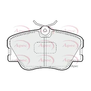 APEC PAD466