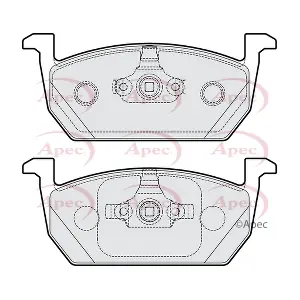 APEC PAD2216