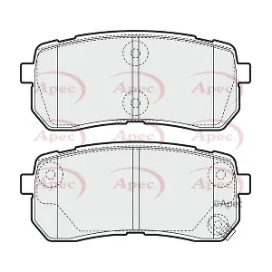 APEC PAD1581