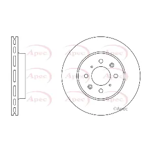 APEC DSK670