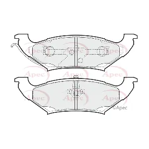 APEC PAD1069