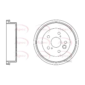 DRM9524 APEC